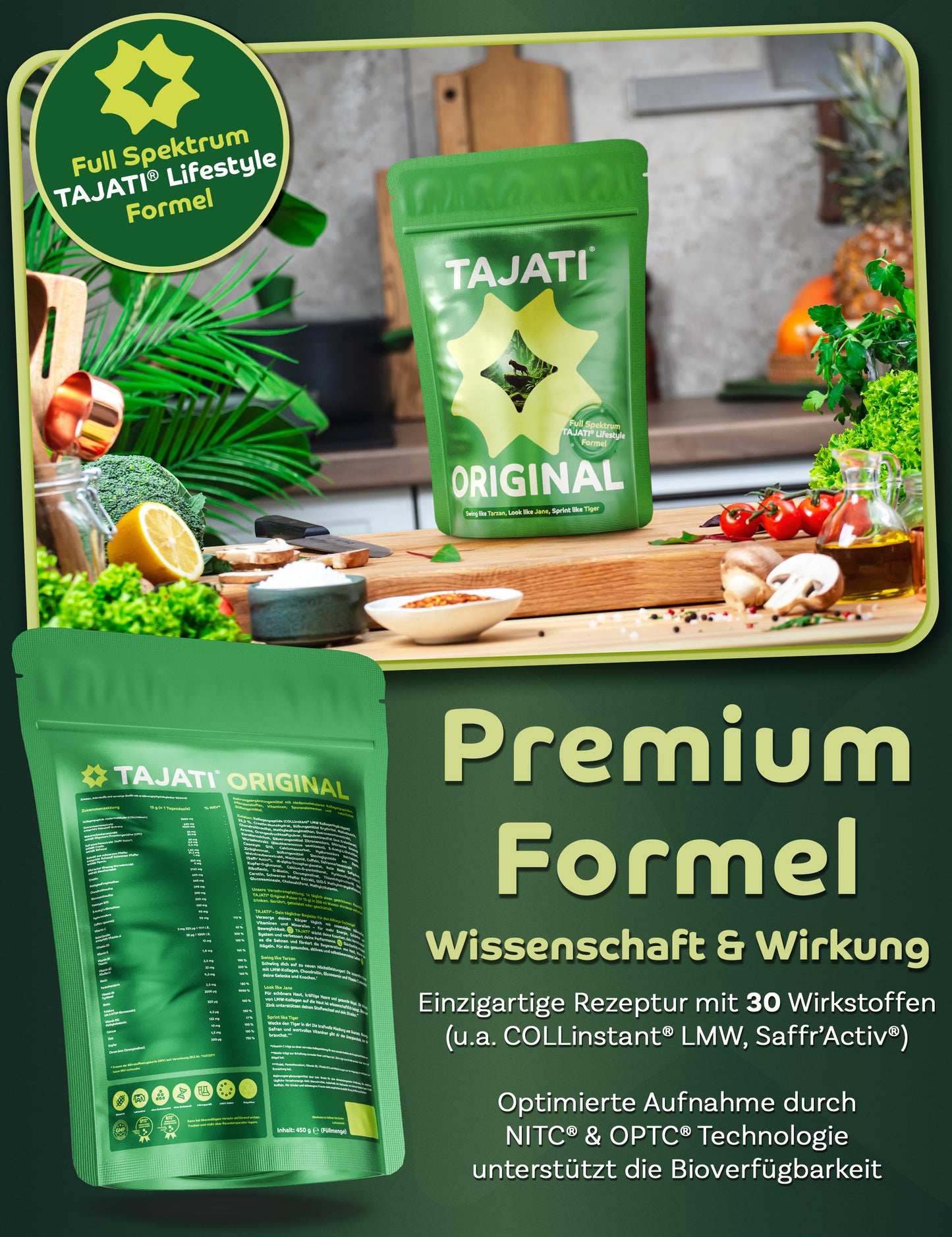 TAJATI® ORIGINAL