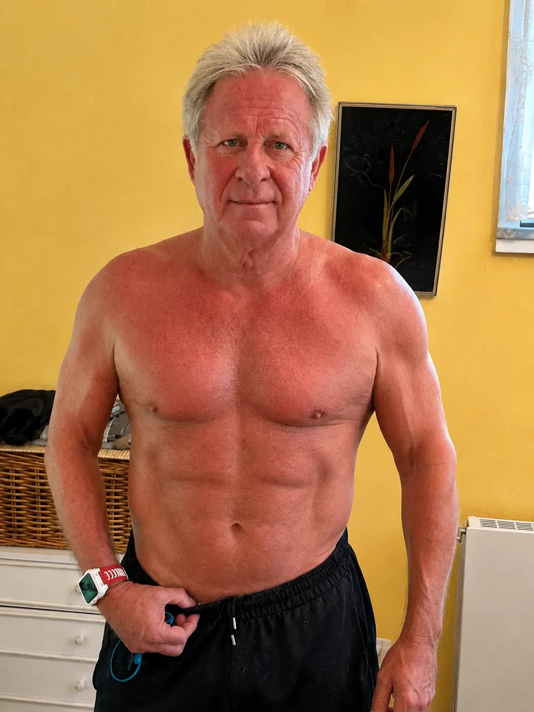 Rudi heute