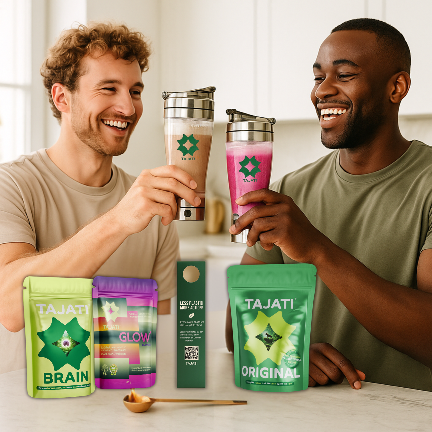 TAJATI® Twister Mixer