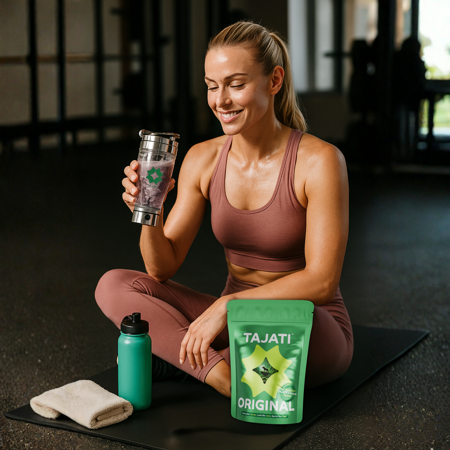 TAJATI® Twister Mixer