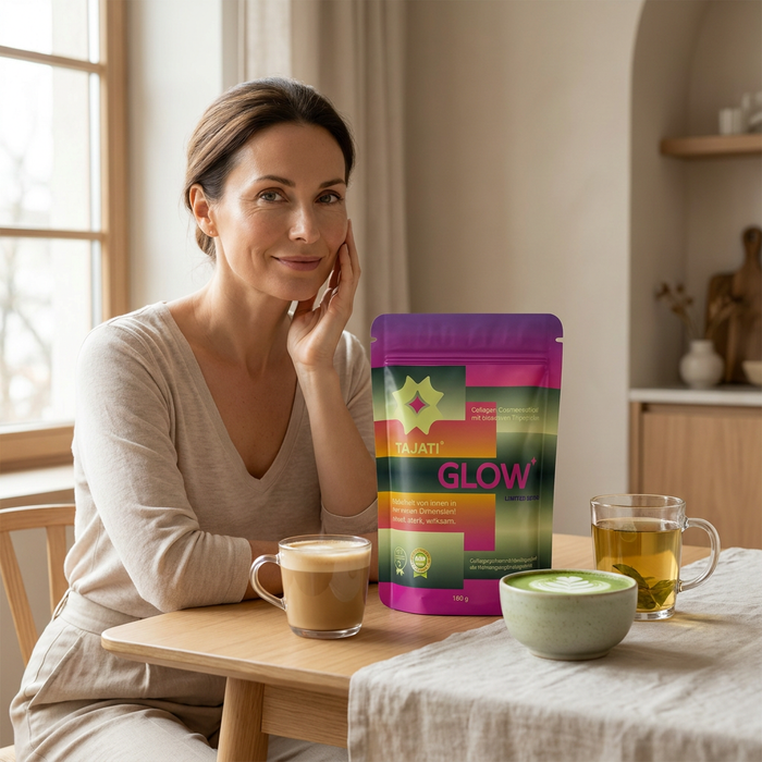 Starte mit GLOW in den Tag.