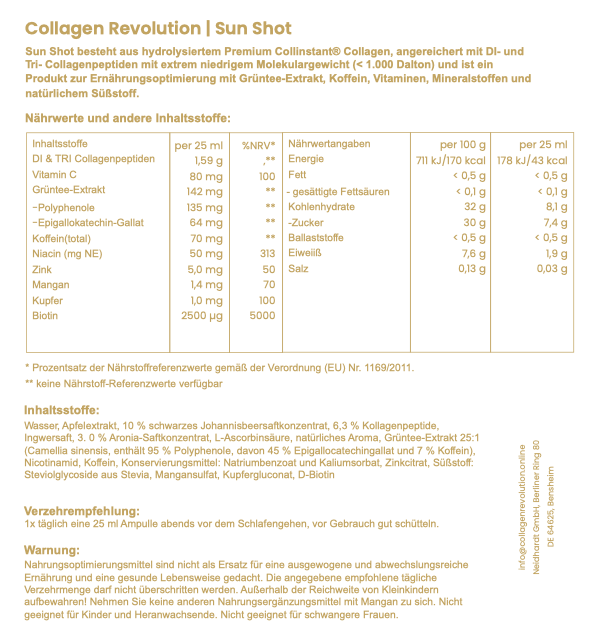 Collagen Revolution Bundle Box