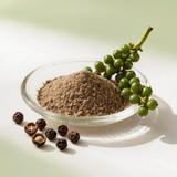 Schwarzer Pfeffer und Piperin