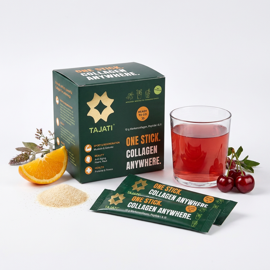 1 × Sportcollagen