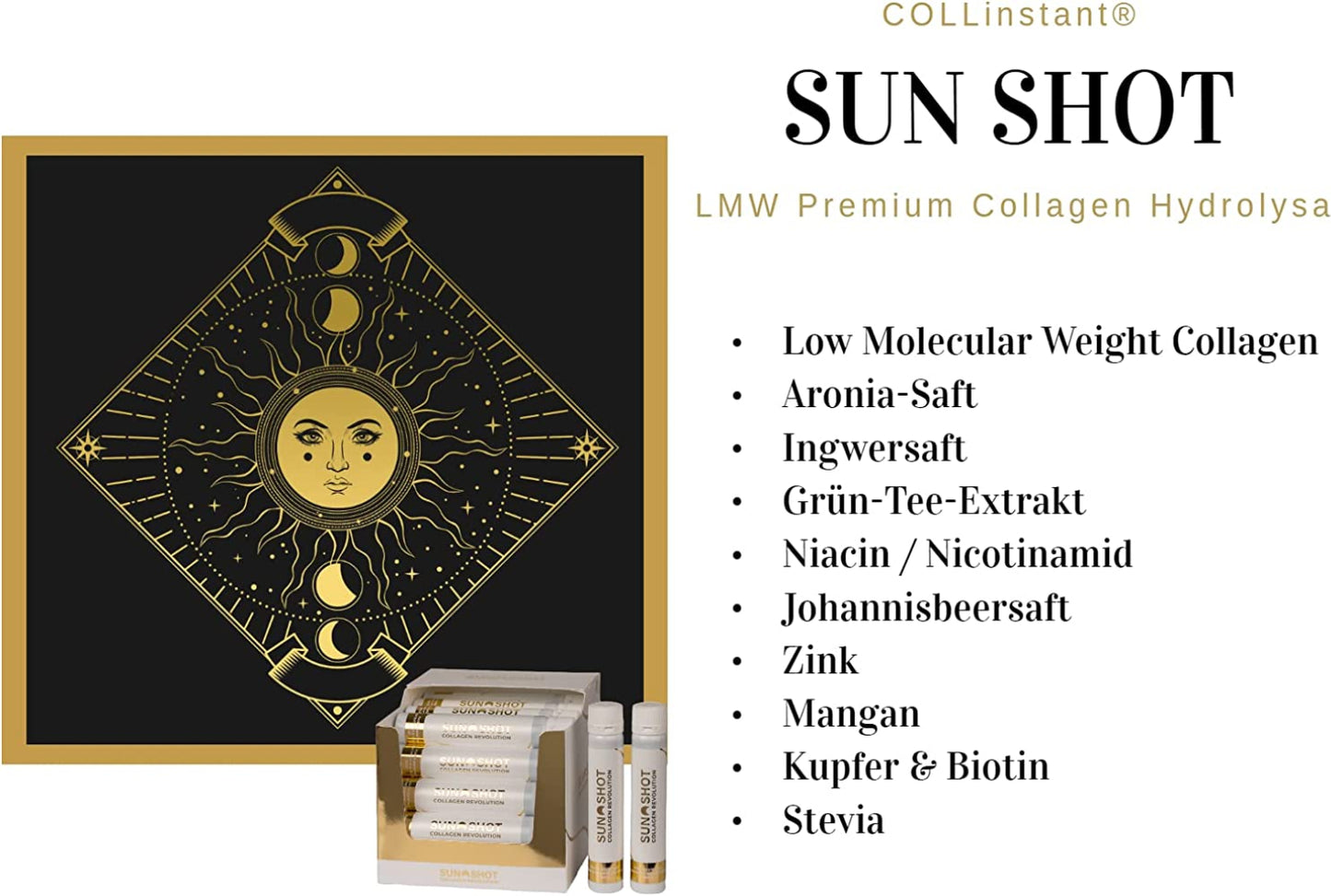 Boîte Performance Sun Shot