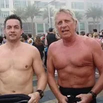Rudi damals im Sport