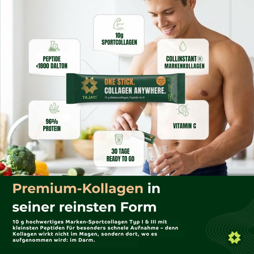 Bild 1 in Galerieansicht laden. TAJATI® POCKET STICKS COLLAGEN