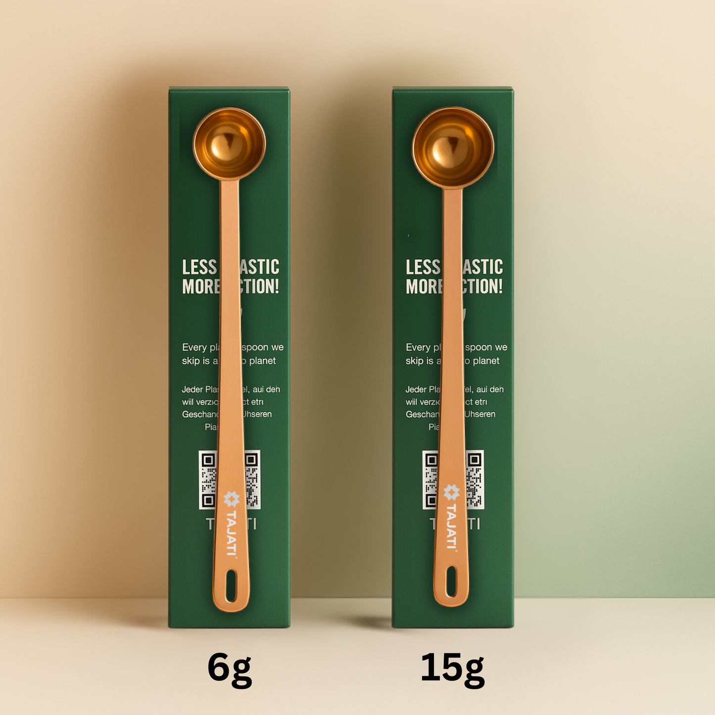 TAJATI® SPOON–(6g / 15g)
