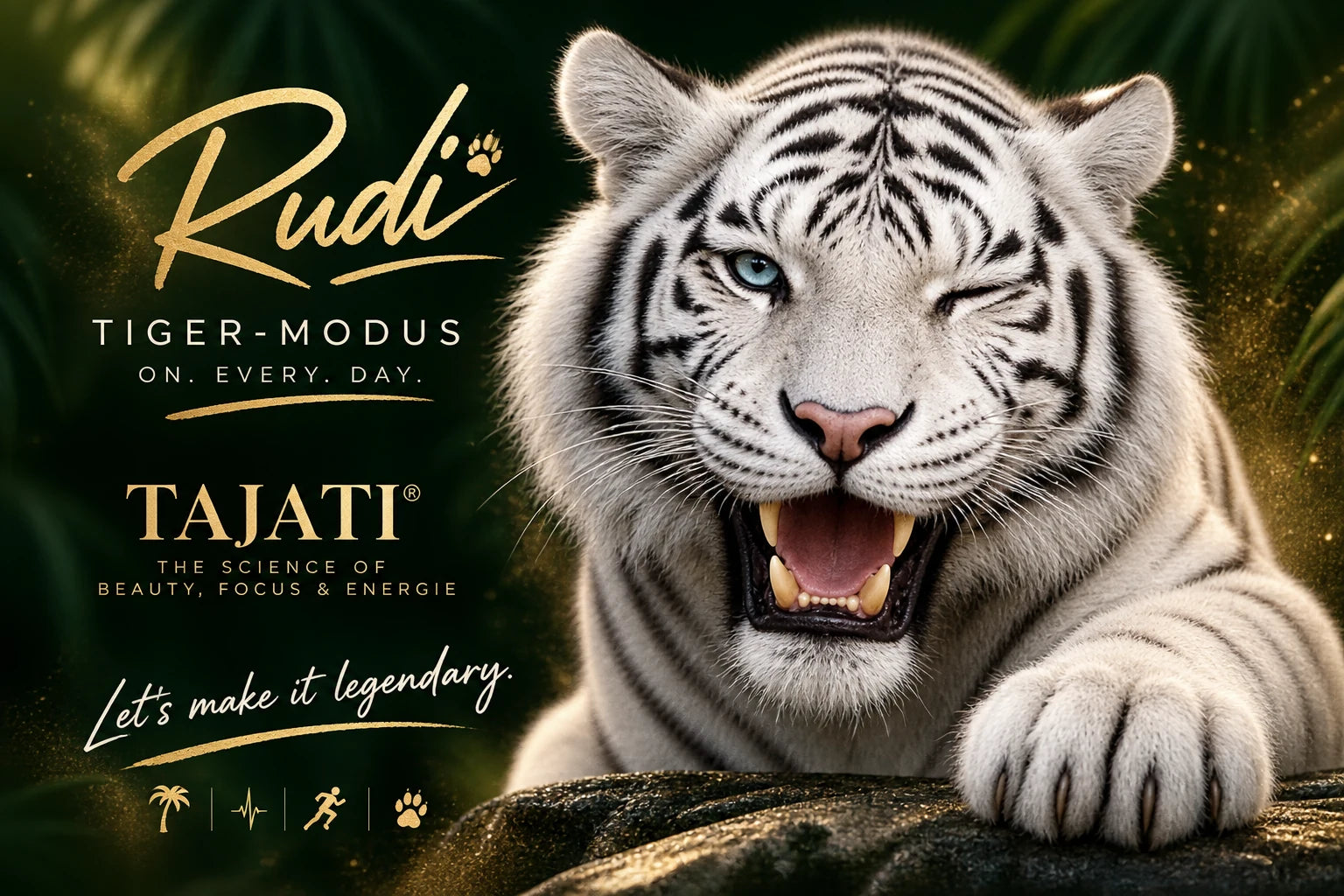 Tiger Rudi Finale