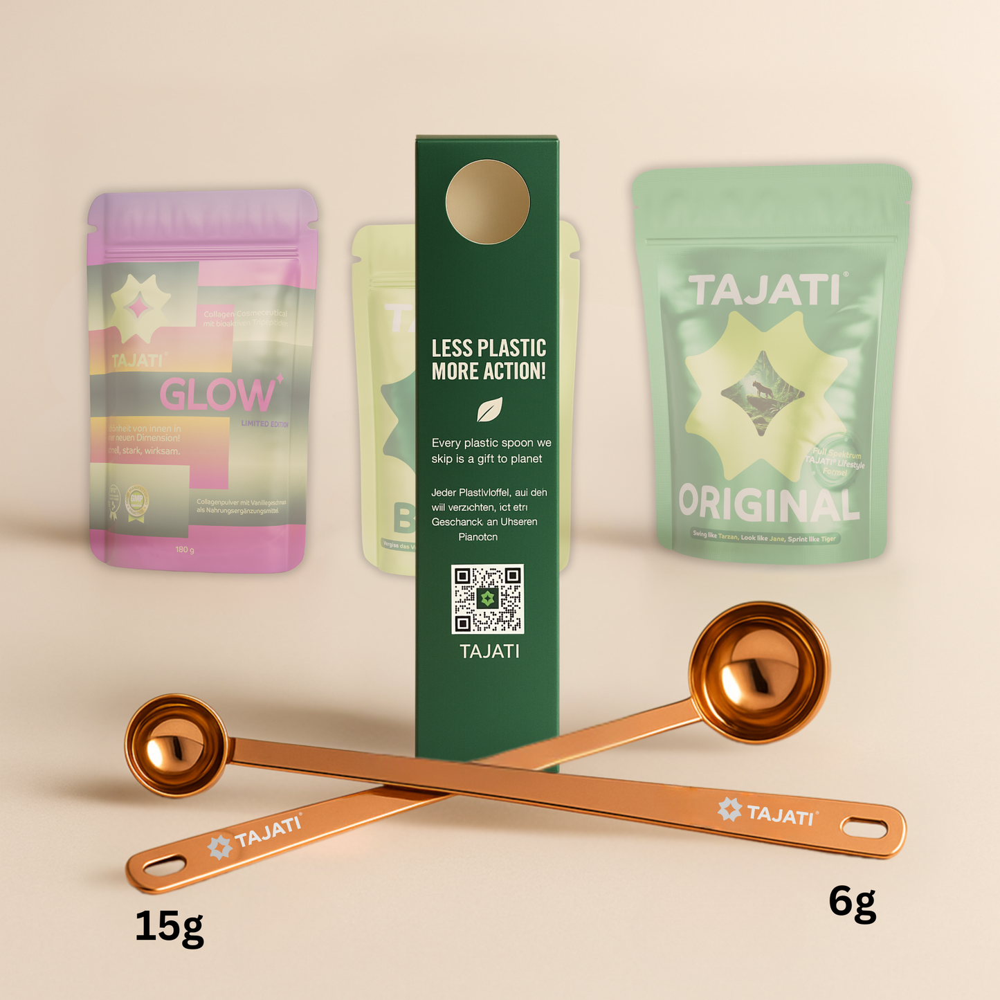TAJATI® SPOON–(6g / 15g)