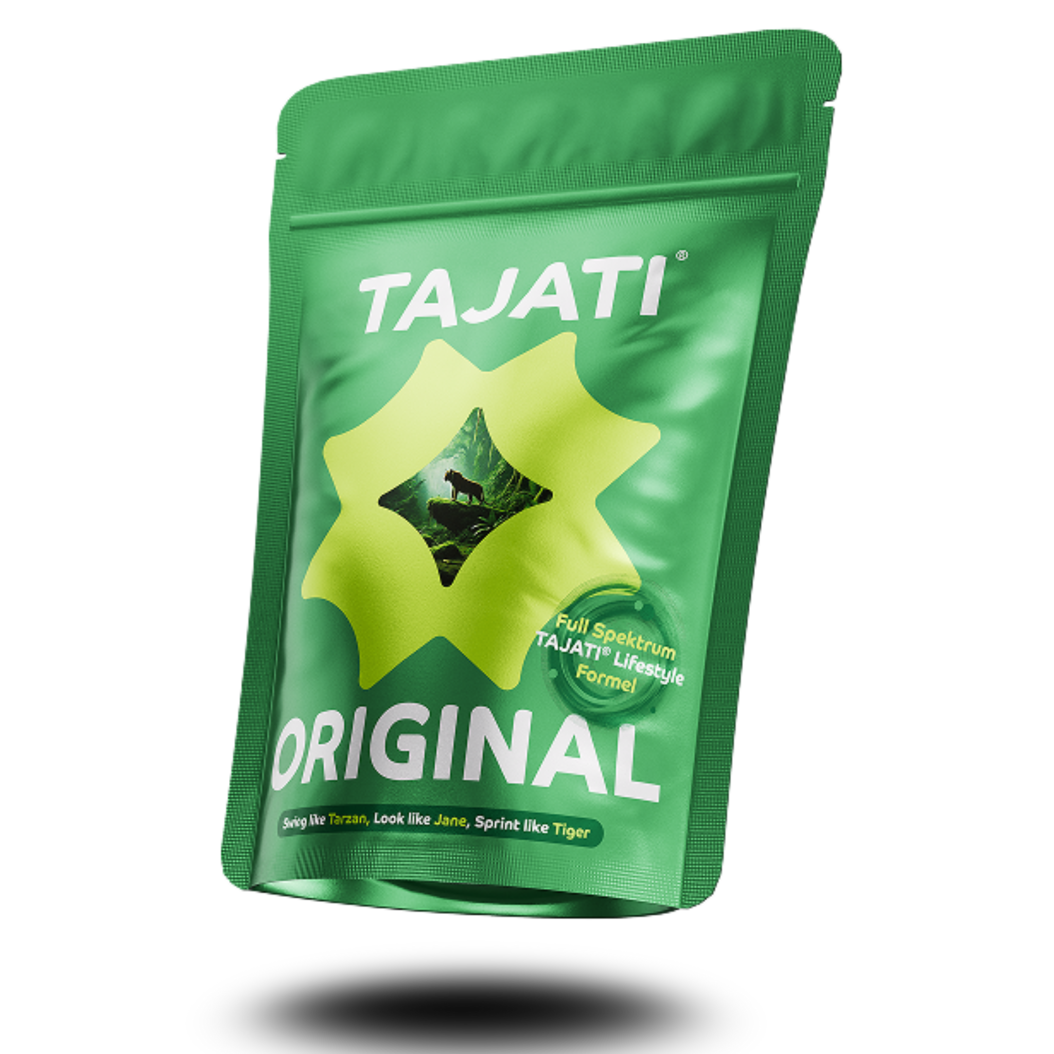 TAJATI® ORIGINAL (Monatsabo)