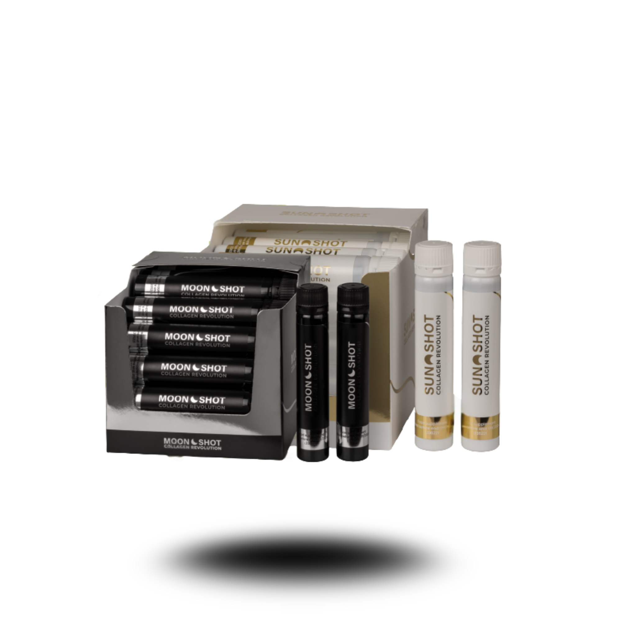 Caja de Paquete Revolución de Colágeno