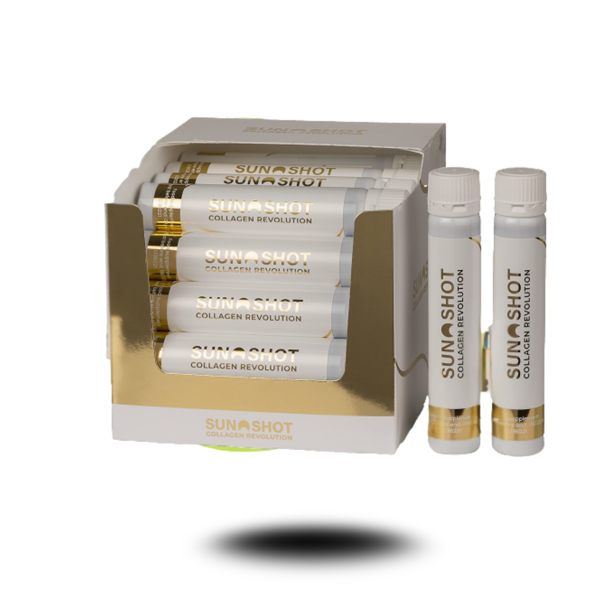 Performance Sun Shot Box