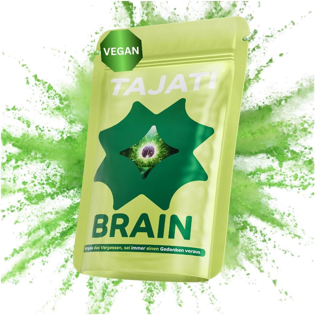 TAJATI® BRAIN - 3-Monats-Abonnement