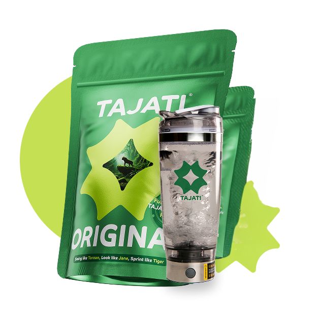 2x TAJATI® ORIGINAL inkl. Twister