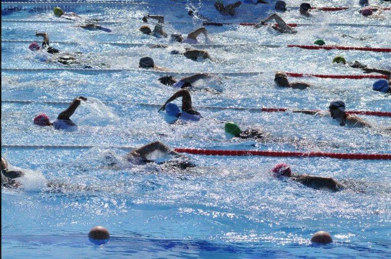 Schwimmen