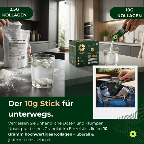 Bild 1 in Galerieansicht laden. TAJATI® POCKET STICKS COLLAGEN