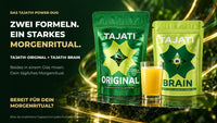 TAJATI® POWER-DUO: ORIGINAL + BRAIN – Ansicht 1